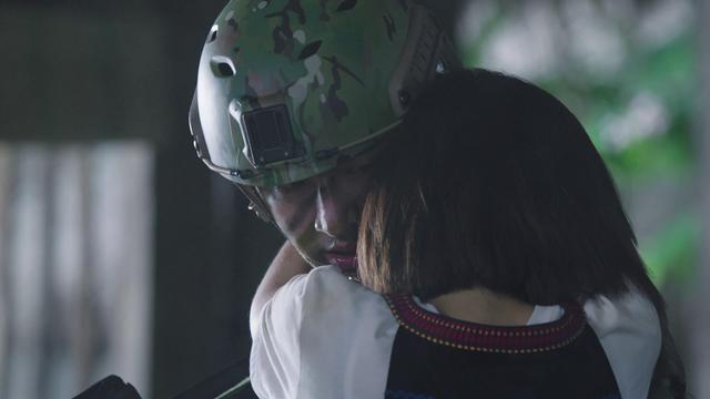 倾城时光林浅和厉致诚亲吻（虔诚夫妇第一吻）(2)