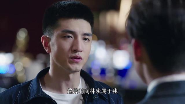 倾城时光林浅和厉致诚亲吻（虔诚夫妇第一吻）(3)