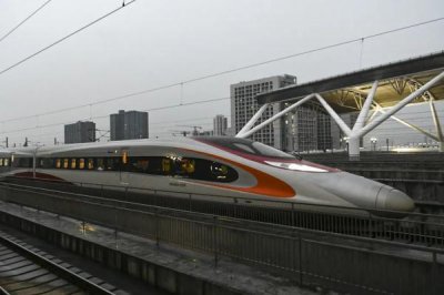 ​广深港高铁网上订票（广深港高铁购票攻略来了）