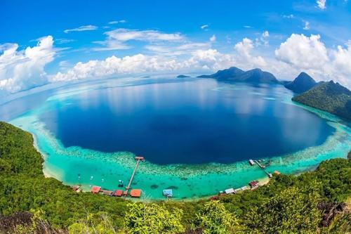 全球十大蜜月旅行地（全球10大度蜜月好地方）(1)