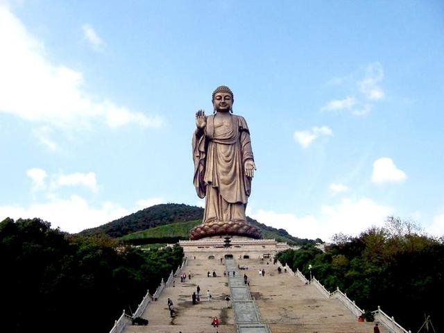 世界上最大的几个佛像（全世界最高的12座佛像是哪些）(3)