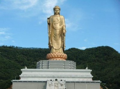 ​世界上最大的几个佛像（全世界最高的12座佛像是哪些）