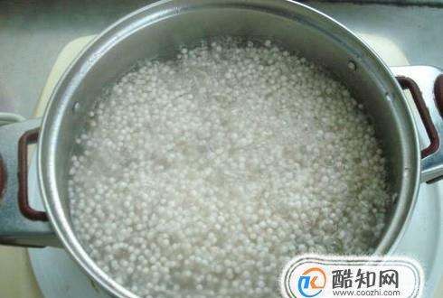 西米粽子的做法和包法,西米粽子材料和做法图24