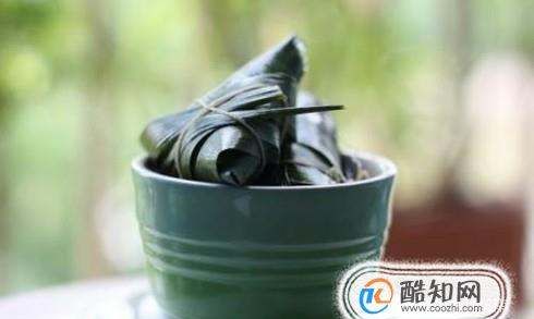西米粽子的做法和包法,西米粽子材料和做法图23