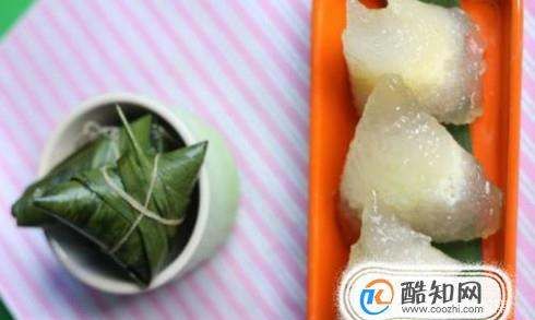 西米粽子的做法和包法,西米粽子材料和做法图36