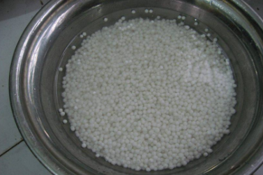 西米粽子的做法和包法,西米粽子材料和做法图4