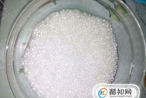 西米粽子的做法和包法,西米粽子材料和做法图26