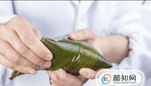 西米粽子的做法和包法,西米粽子材料和做法图31