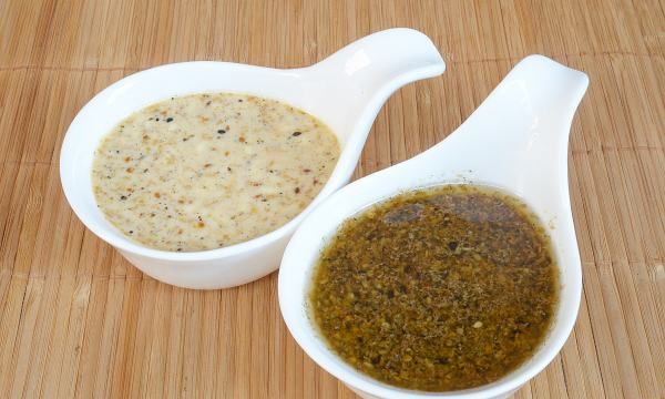 万能蘸酱汁怎么调的,吃火锅最重要的就是蘸料了吗图17