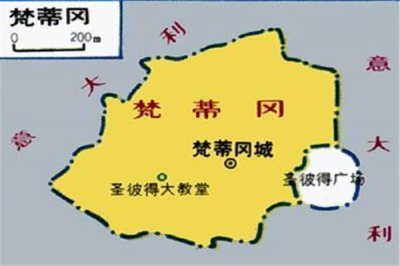 ​世界上最小的国家有多少人口：800人（领土很小）