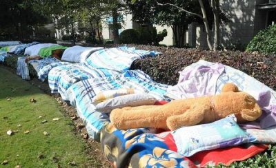 ​棉被怎样除螨虫，白醋、酒精混同喷洒（装乌袋子晒）
