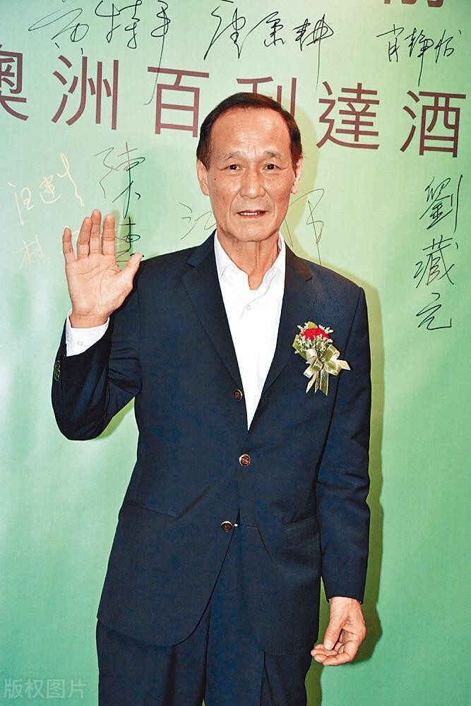 邓光荣小女儿大婚(黑帮大佬的美貌女儿)