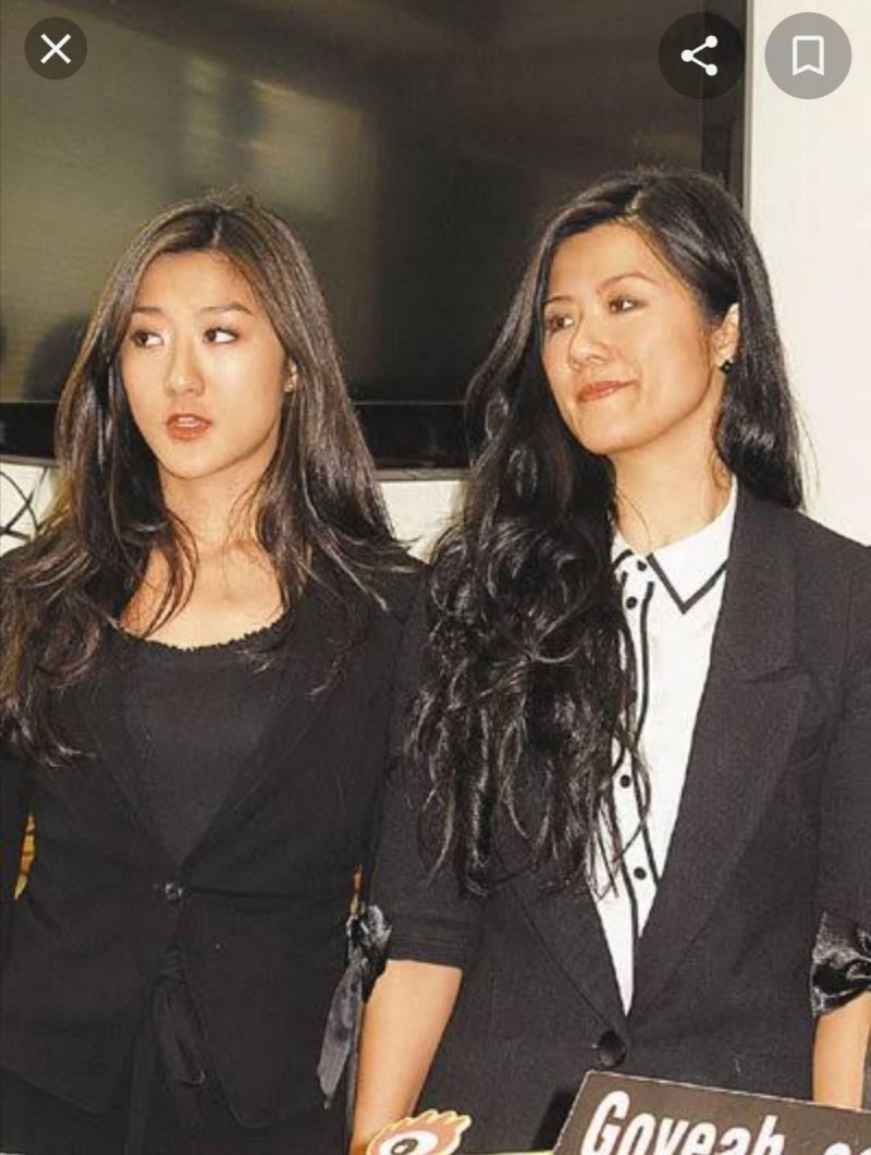 邓光荣小女儿大婚(黑帮大佬的美貌女儿)