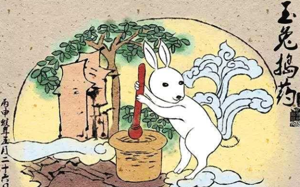 关于中秋节的故事,中秋节的小故事简短一年级图1