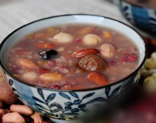 腊八粥食材比例