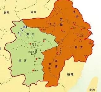 秦国是现在的哪里，秦始皇灭六国是现在的哪些地方？图9