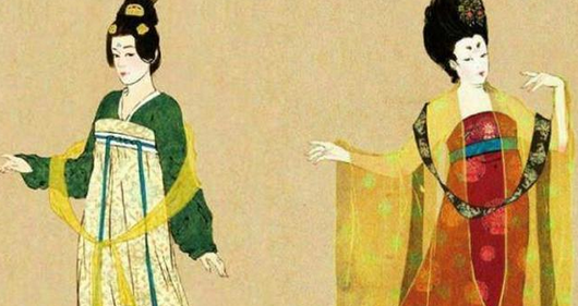 羞花形容哪位美女,中国古代四大美女中的羞花是用来形容哪一位的图2