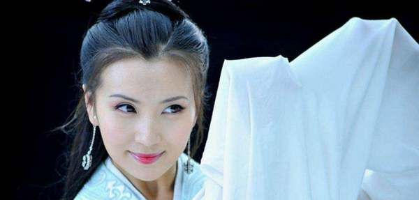 羞花形容哪位美女,中国古代四大美女中的羞花是用来形容哪一位的图8