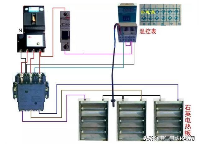 热电偶接线示意图（13张十五接线图为您展示热电偶工作原理）(5)