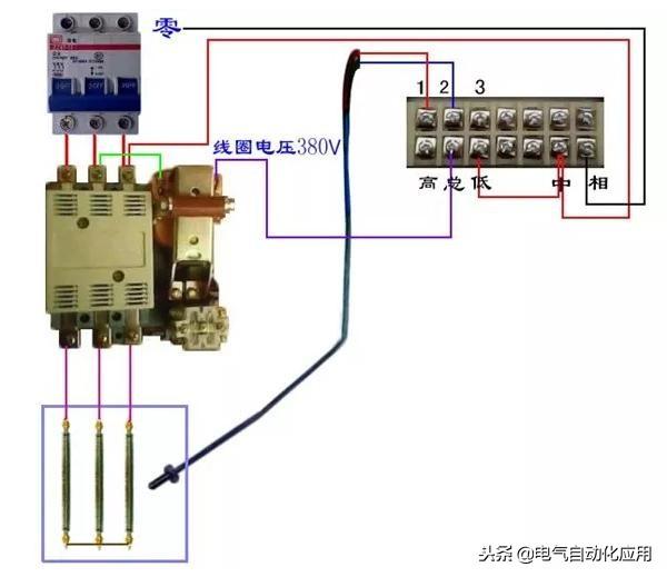 热电偶接线示意图（13张十五接线图为您展示热电偶工作原理）(9)