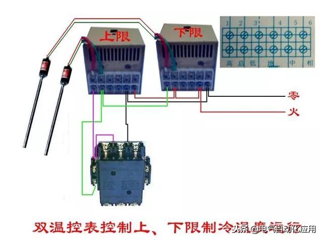 热电偶接线示意图（13张十五接线图为您展示热电偶工作原理）(13)