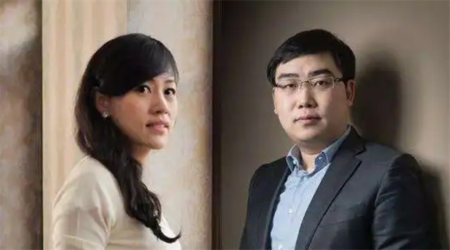 滴滴程维和柳青是什么关系（柳传志之女柳青介绍）