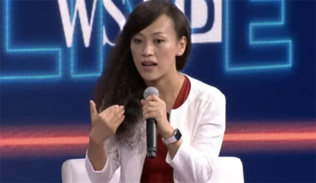 滴滴程维和柳青是什么关系（柳传志之女柳青介绍）