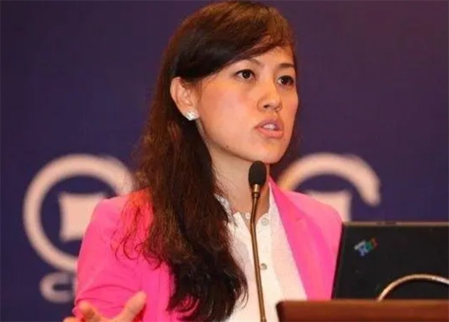 滴滴程维和柳青是什么关系（柳传志之女柳青介绍）