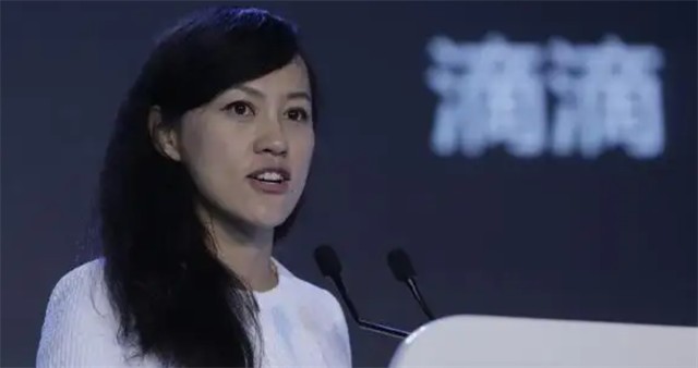 滴滴程维和柳青是什么关系（柳传志之女柳青介绍）