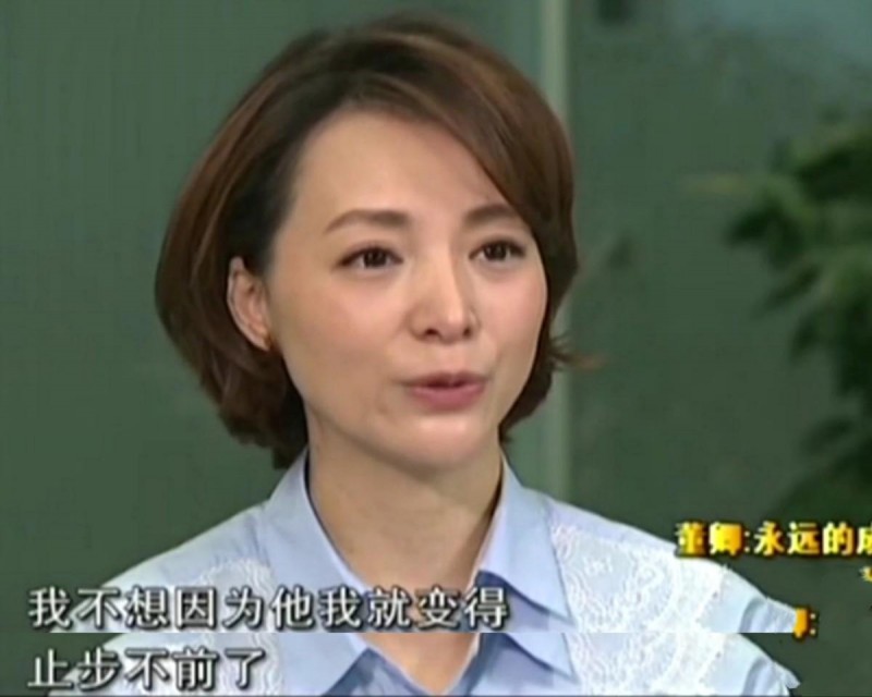 董卿的个人资料简介（光环之外的董卿）