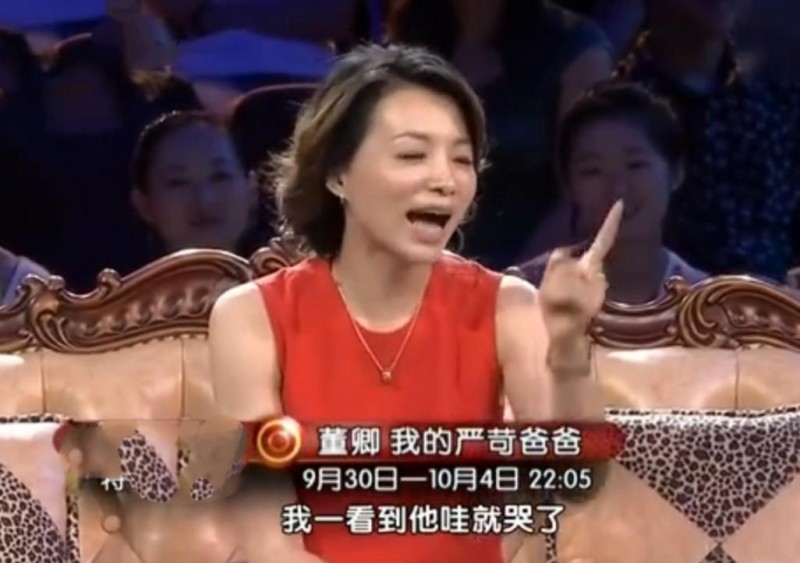董卿的个人资料简介（光环之外的董卿）