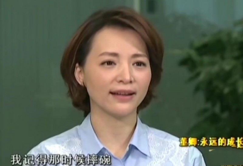 董卿的个人资料简介（光环之外的董卿）