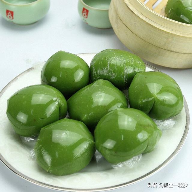 清明果的正确做法（清明前后吃清明果）(13)