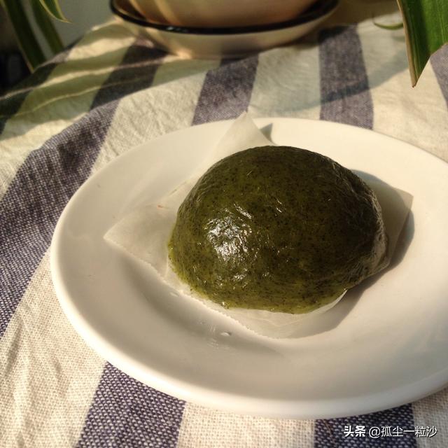 清明果的正确做法（清明前后吃清明果）(2)