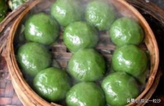 清明果的正确做法（清明前后吃清明果）(12)