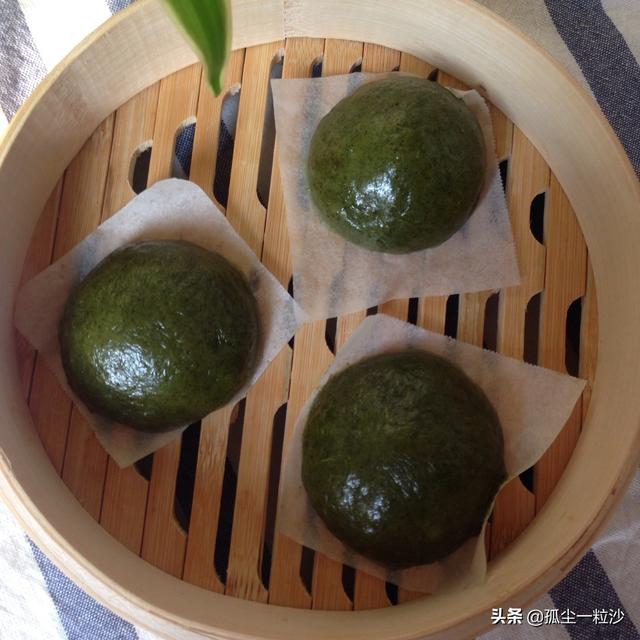 清明果的正确做法（清明前后吃清明果）(3)