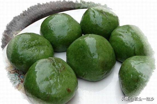 清明果的正确做法（清明前后吃清明果）(1)