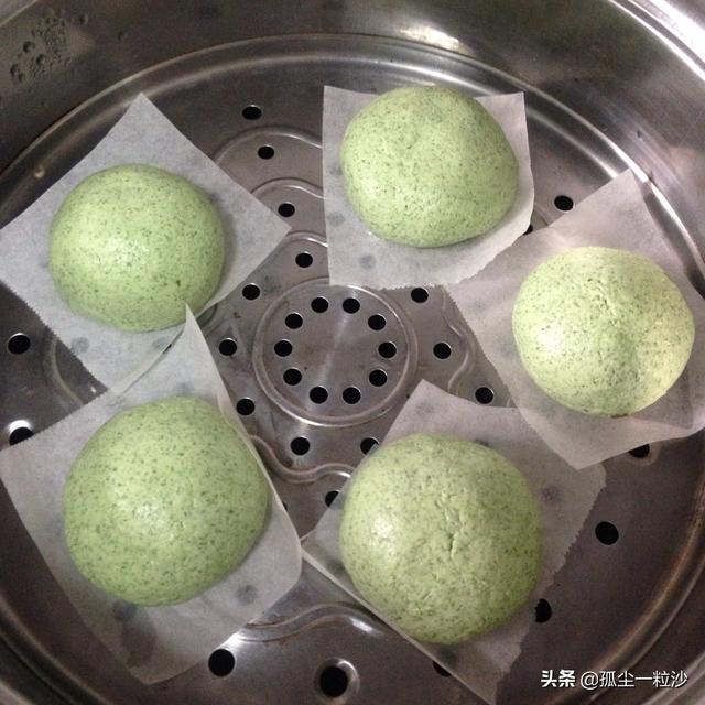 清明果的正确做法（清明前后吃清明果）(10)