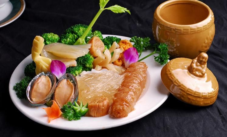 食品佛跳墙的原料是什么