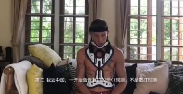 帕斯卡 pa（摔断颈椎的帕斯卡炮轰国内赛事）(7)