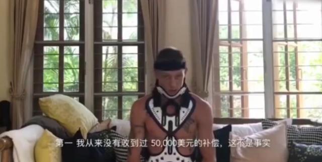 帕斯卡 pa（摔断颈椎的帕斯卡炮轰国内赛事）(5)