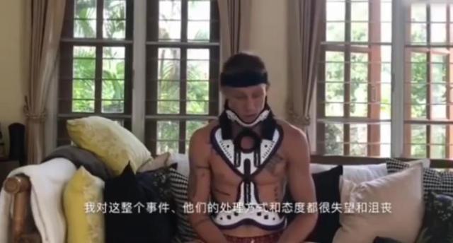 帕斯卡 pa（摔断颈椎的帕斯卡炮轰国内赛事）(11)