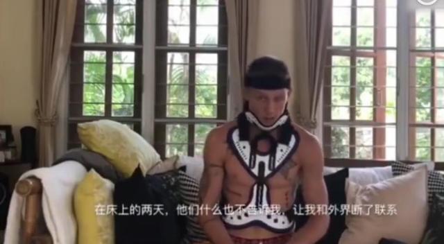 帕斯卡 pa（摔断颈椎的帕斯卡炮轰国内赛事）(9)
