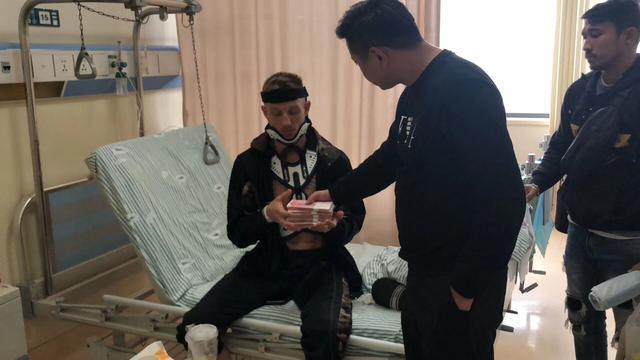 帕斯卡 pa（摔断颈椎的帕斯卡炮轰国内赛事）(3)