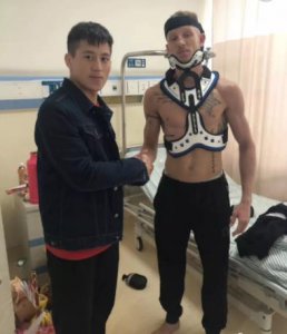 ​帕斯卡 pa（摔断颈椎的帕斯卡炮轰国内赛事）