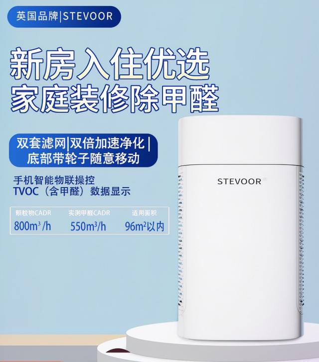 新房除甲醛最实用的5种方法（新房如何除甲醛）(1)