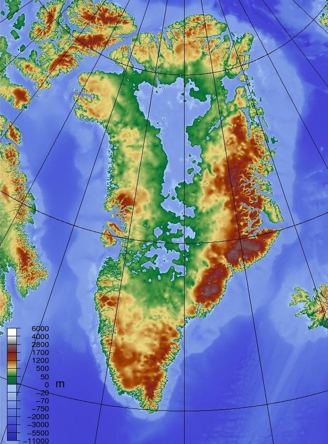 世界上最大的30个岛屿（地球上最大的岛屿）(6)