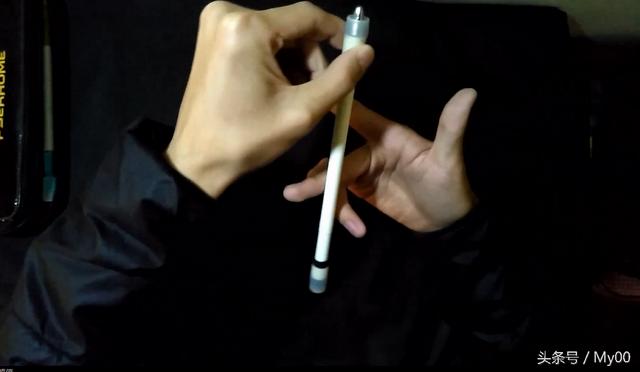 如何让手指掌握转笔的每一个连招（锻炼手指灵活度）(4)
