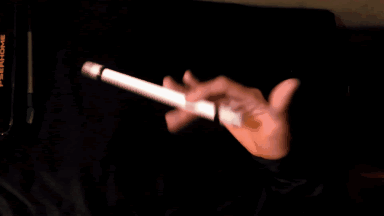 如何让手指掌握转笔的每一个连招（锻炼手指灵活度）(1)