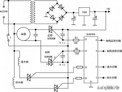 ​荣事达洗衣机售后维修点查询（荣事达全自动洗衣机单方向转维修）